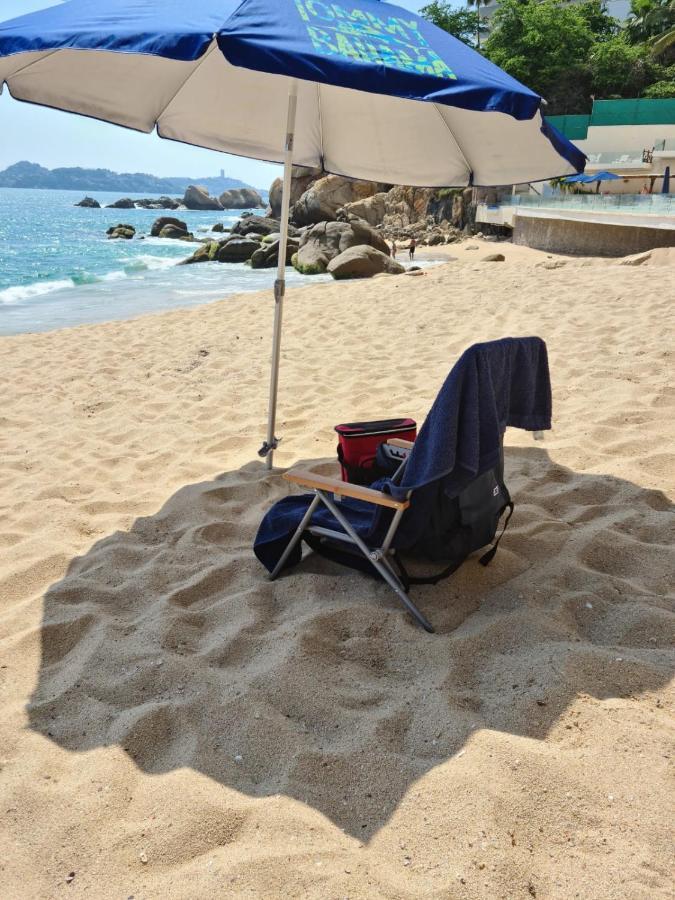 Suite En Torres Gemelas 2812 Sur Acapulco Exterior foto